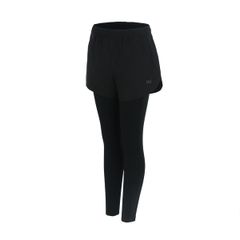 Quần short 2 lớp 361º Nữ W562542708-1C