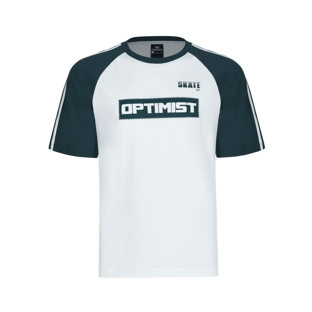 Áo T-shirt 361º Nam W552629109-1C