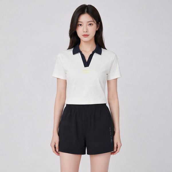 Áo Polo 361º Nữ W562624125-4C