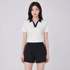 Áo Polo 361º Nữ W562624125-4C