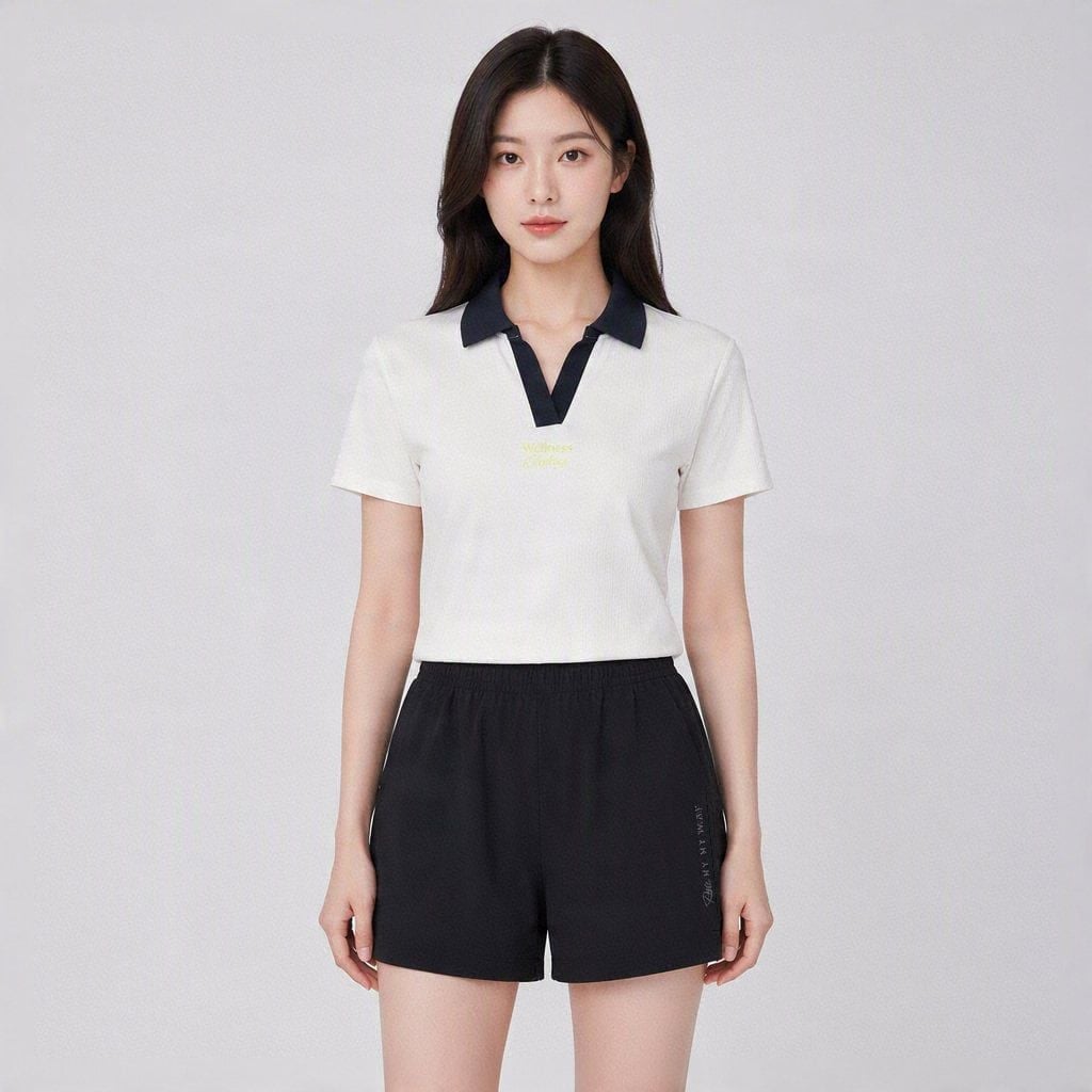 Quần short 361º Nữ W562622712-4C