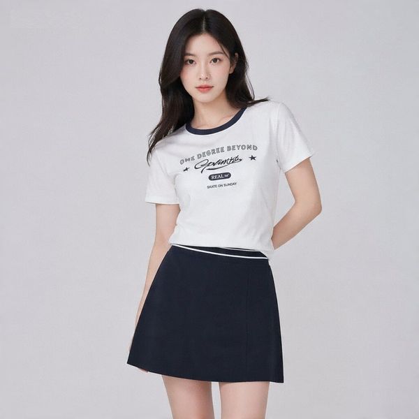 Chân váy 361º Nữ W562624701Q-2C