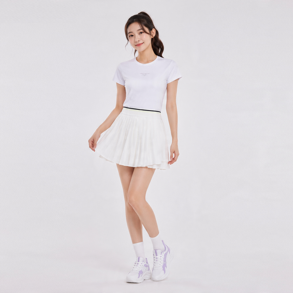 Áo T-shirt 361º Nữ W562622106-3C