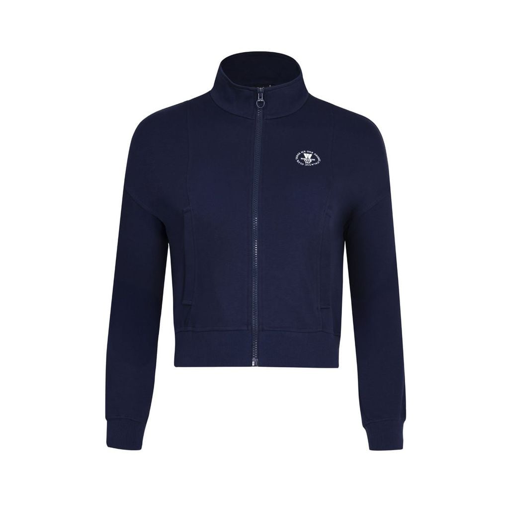 Áo khoác nỉ không mũ 361º Nữ W562534002A-2C