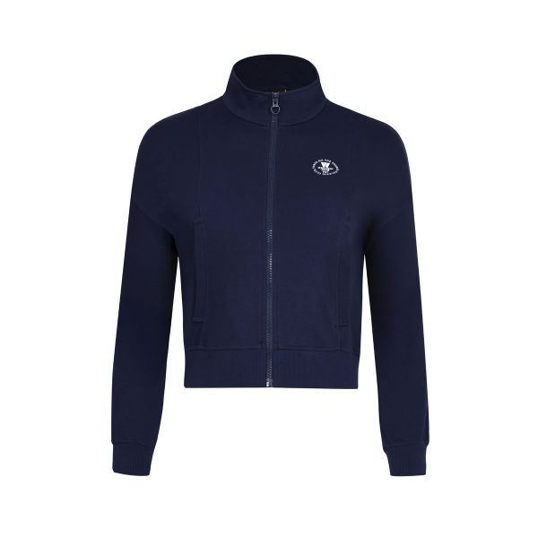 Áo khoác nỉ không mũ 361º Nữ W562534002A-2C