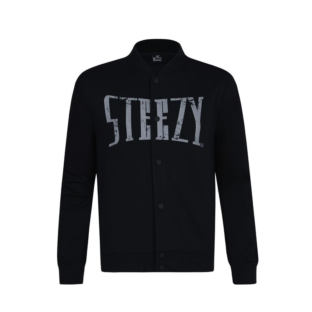 Áo khoác nỉ không mũ 361º Nam W552539003A-2C