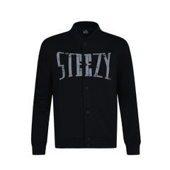 Áo khoác nỉ không mũ 361º Nam W552539003A-2C