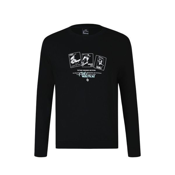 Áo nỉ 361º Nam W552539002A-5C