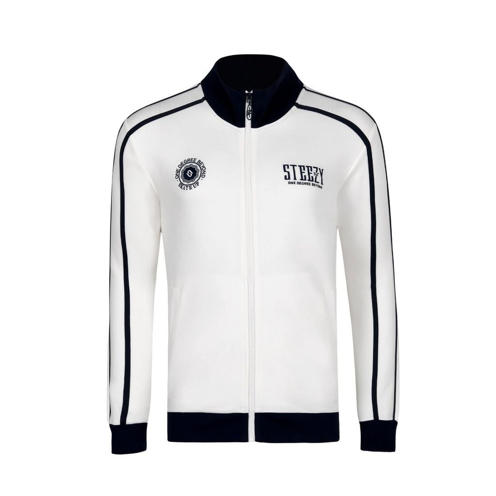 Áo khoác nỉ không mũ 361º Nam W552539053A-1C