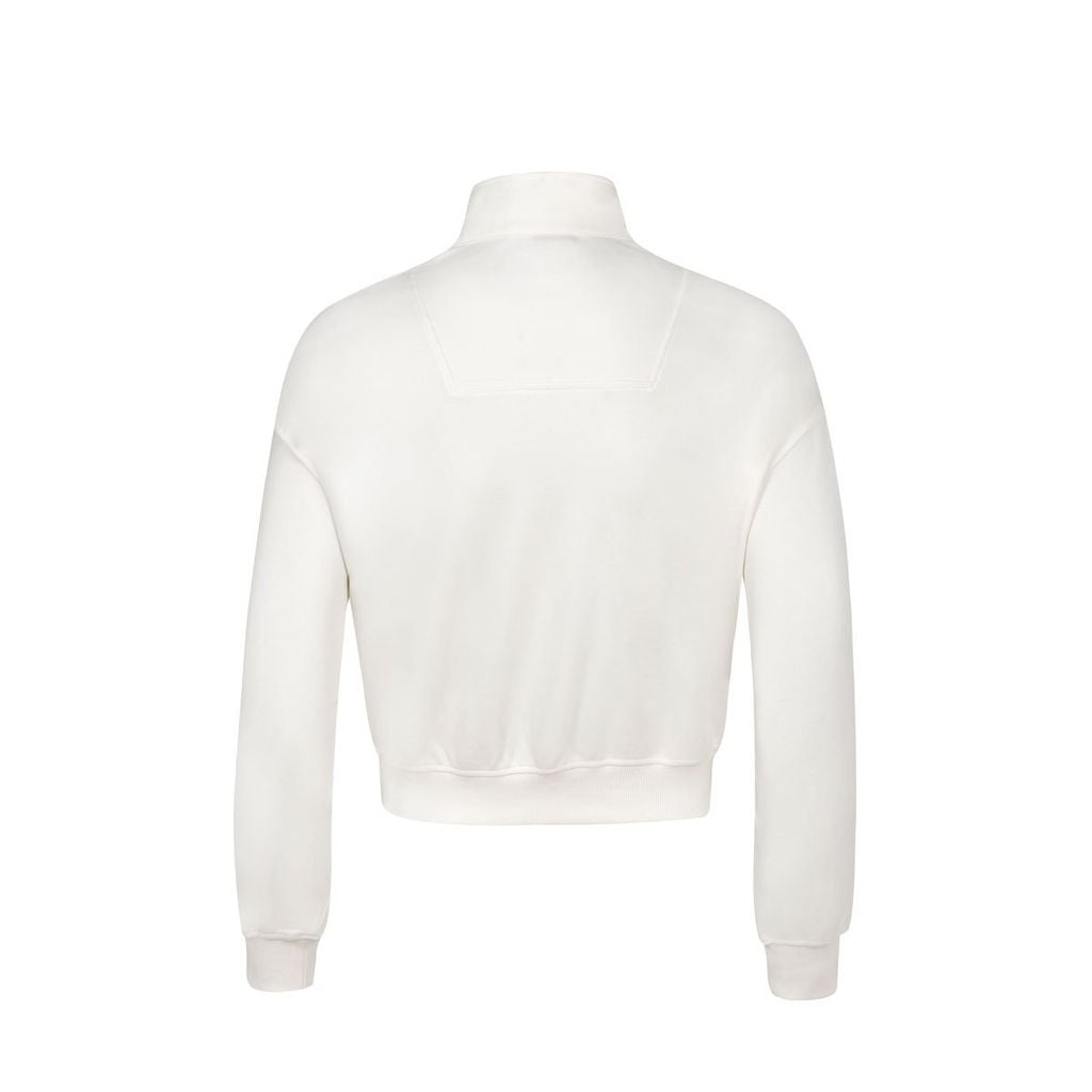 Áo khoác nỉ không mũ 361º Nữ W562534002A-1C