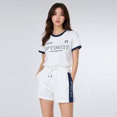 Áo T-shirt 361º Nữ W562629003A-1C
