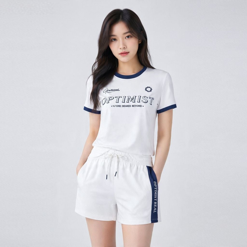 Quần short 361º Nữ W562629003B-1C