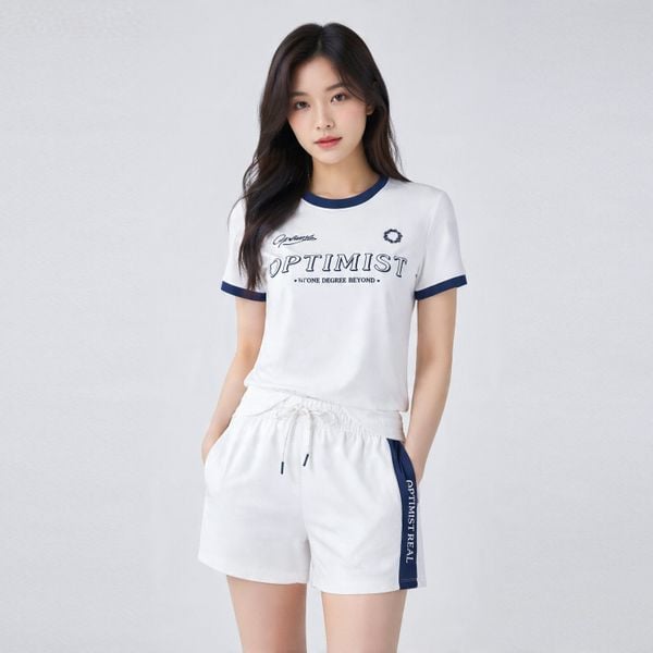 Quần short 361º Nữ W562629003B-1C