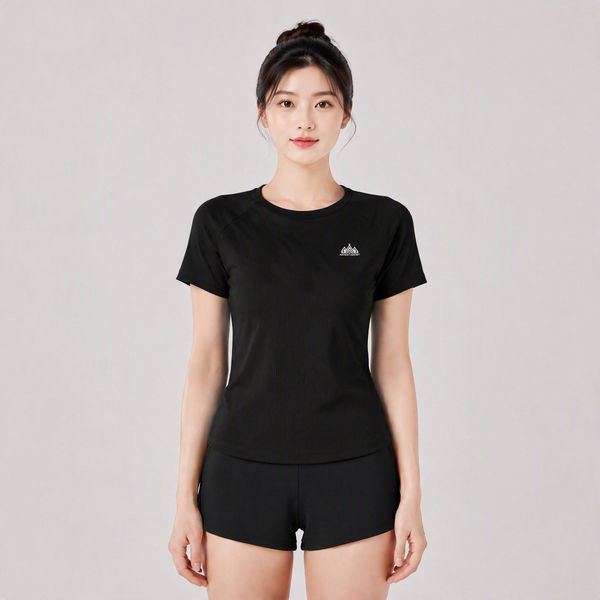 Áo T-shirt 361º Nữ W562633101-6CD