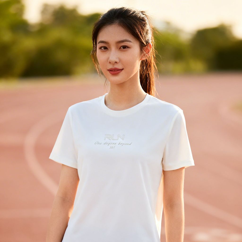 Áo T-shirt 361º Nữ T562612102-1