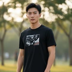 Áo T-shirt 361º Nam W552619104-5C