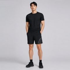 Áo T-shirt 361º Nam W552622110-4C