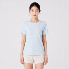 Áo T-shirt 361º Nữ W562514105-4C