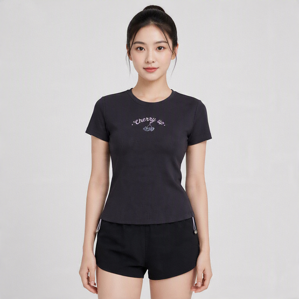 Áo T-shirt 361º Nữ W562529111-4C