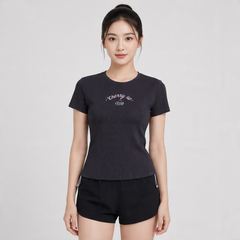 Áo T-shirt 361º Nữ W562529111-4C