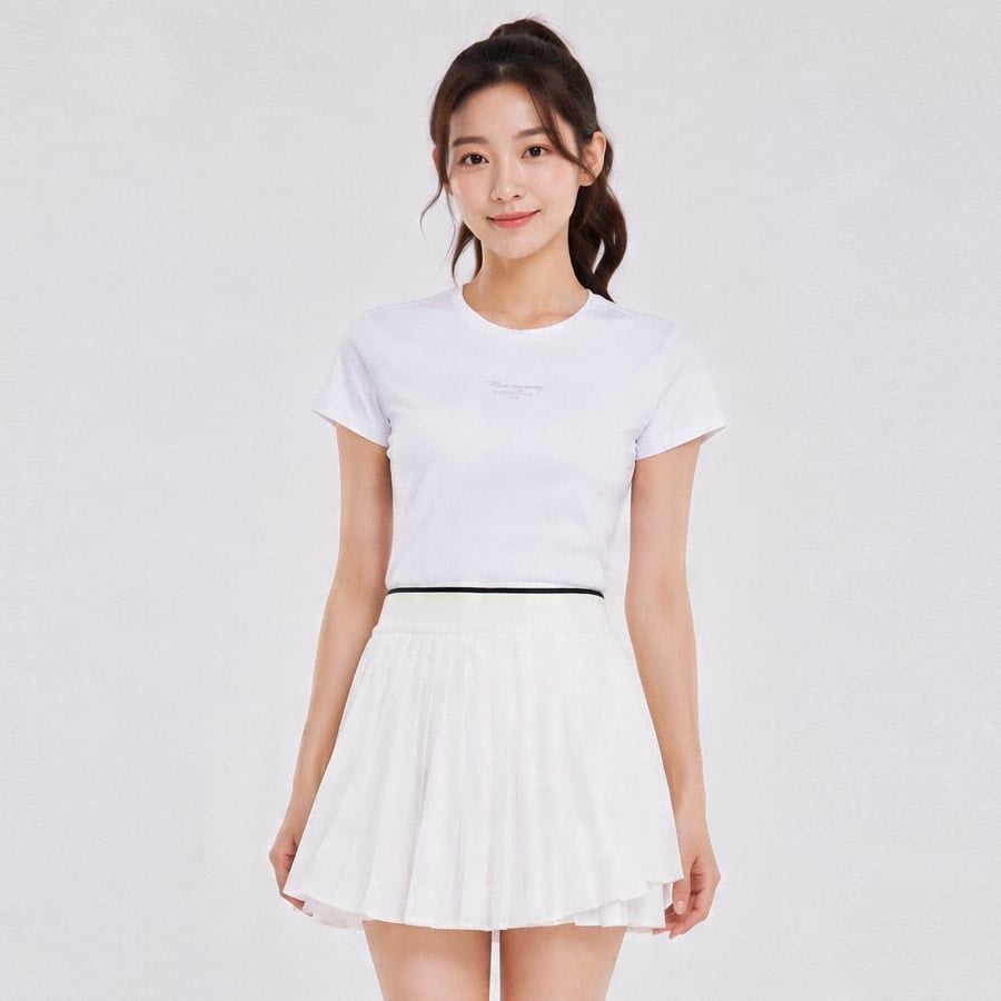 Chân váy 361º Nữ W562624003B-1C