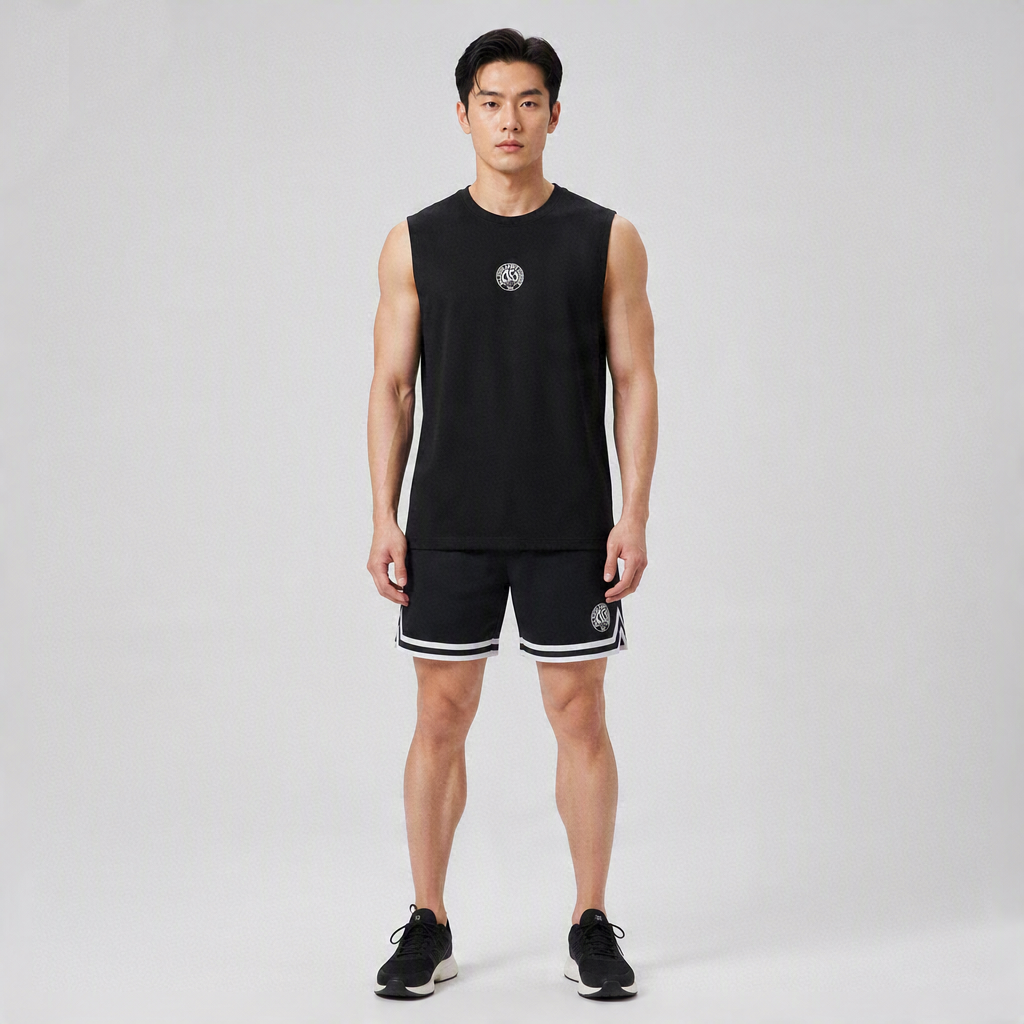 Quần short 361º Nam W552621003B-4C