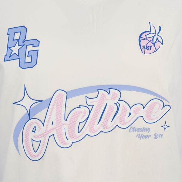 Áo Polo 361º Bé Gái WK62531206-1