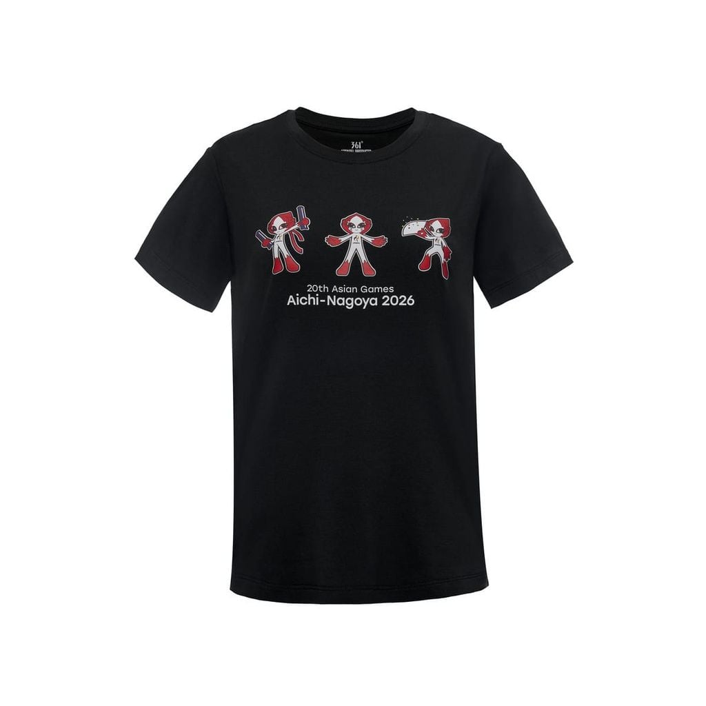 Áo T-shirt 361º Nữ T562634101-3