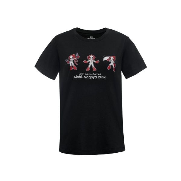 Áo T-shirt 361º Nữ T562634101-3