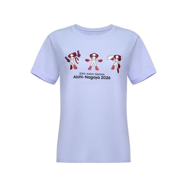 Áo T-shirt 361º Nữ T562634101-2