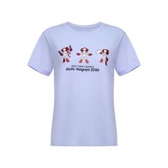 Áo T-shirt 361º Nữ T562634101-2