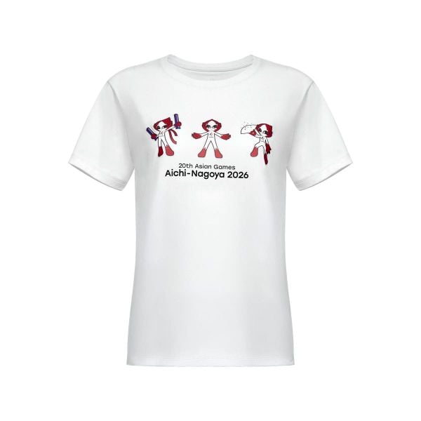 Áo T-shirt 361º Nữ T562634101-1