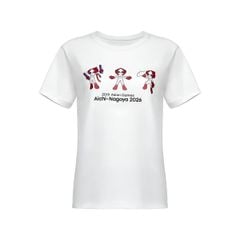 Áo T-shirt 361º Nữ T562634101-1