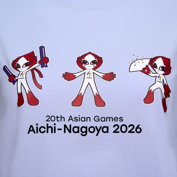 Áo T-shirt 361º Nữ T562634101-2