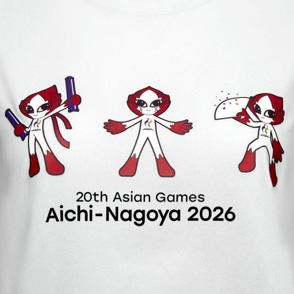 Áo T-shirt 361º Nữ T562634101-1