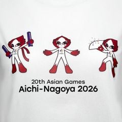 Áo T-shirt 361º Nữ T562634101-1