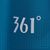 Quần short 361º Nam W552622002B-2C