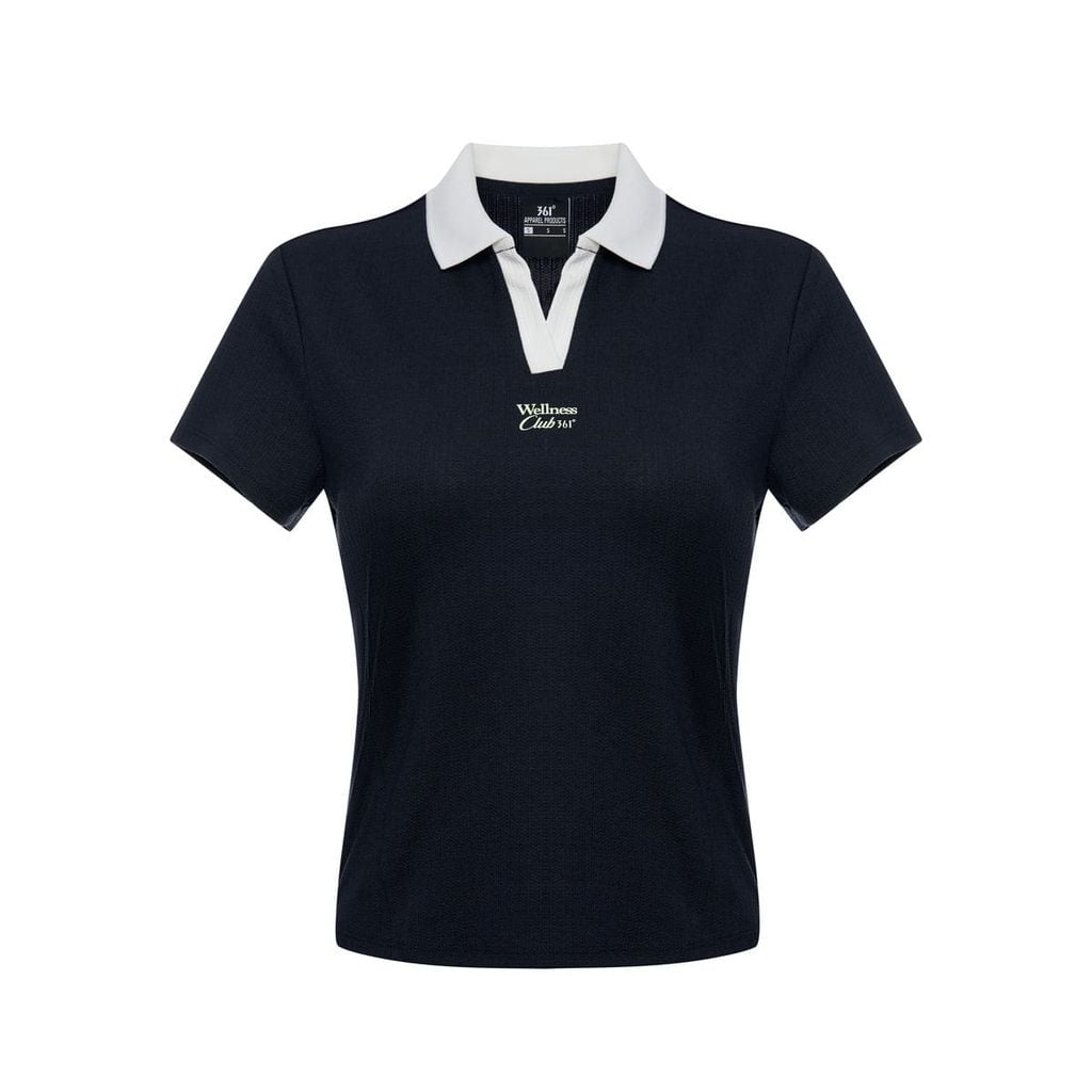 Áo Polo 361º Nữ W562624125-6C