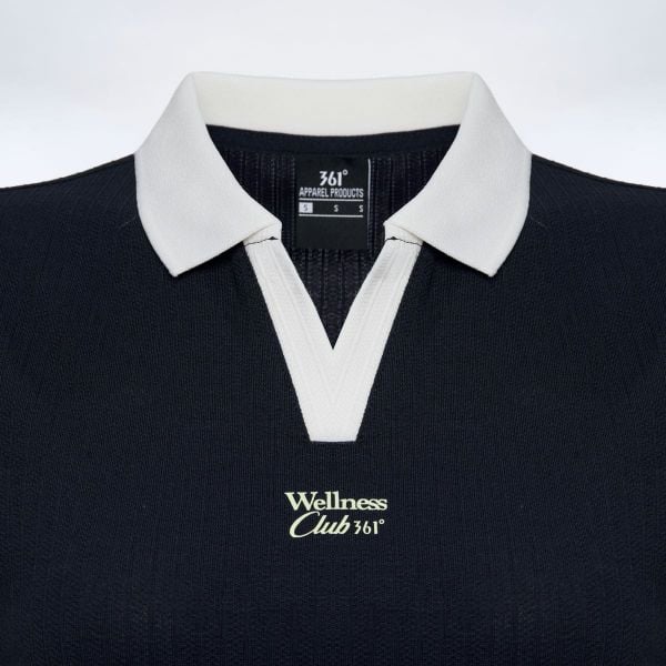 Áo Polo 361º Nữ W562624125-6C