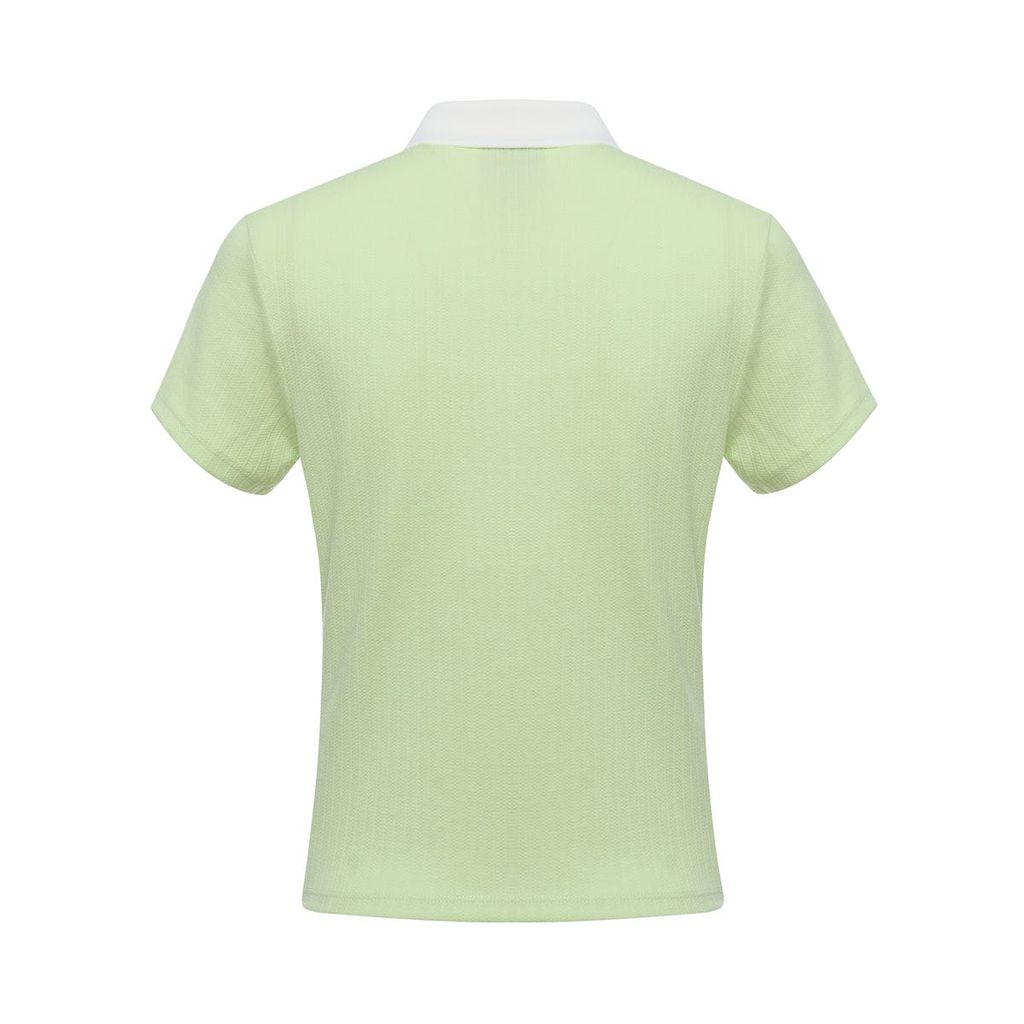 Áo Polo 361º Nữ W562624125-5C
