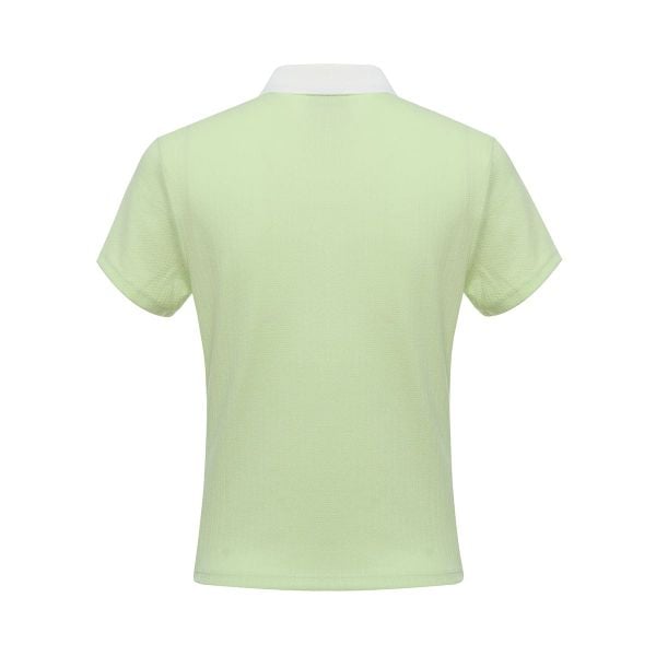 Áo Polo 361º Nữ W562624125-5C