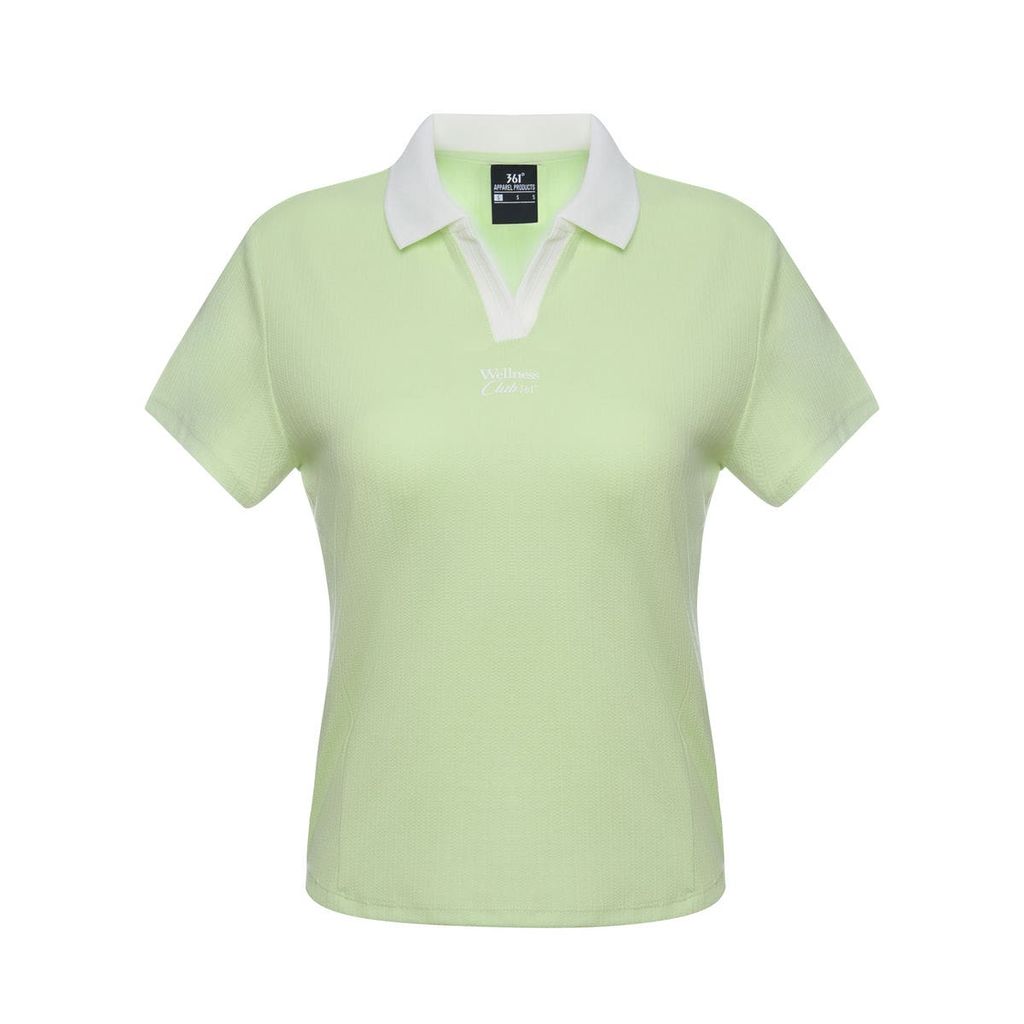 Áo Polo 361º Nữ W562624125-5C