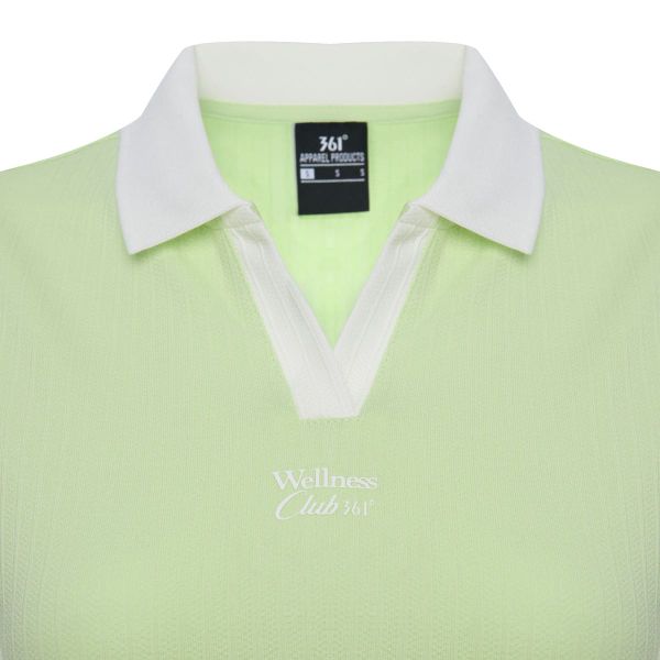 Áo Polo 361º Nữ W562624125-5C