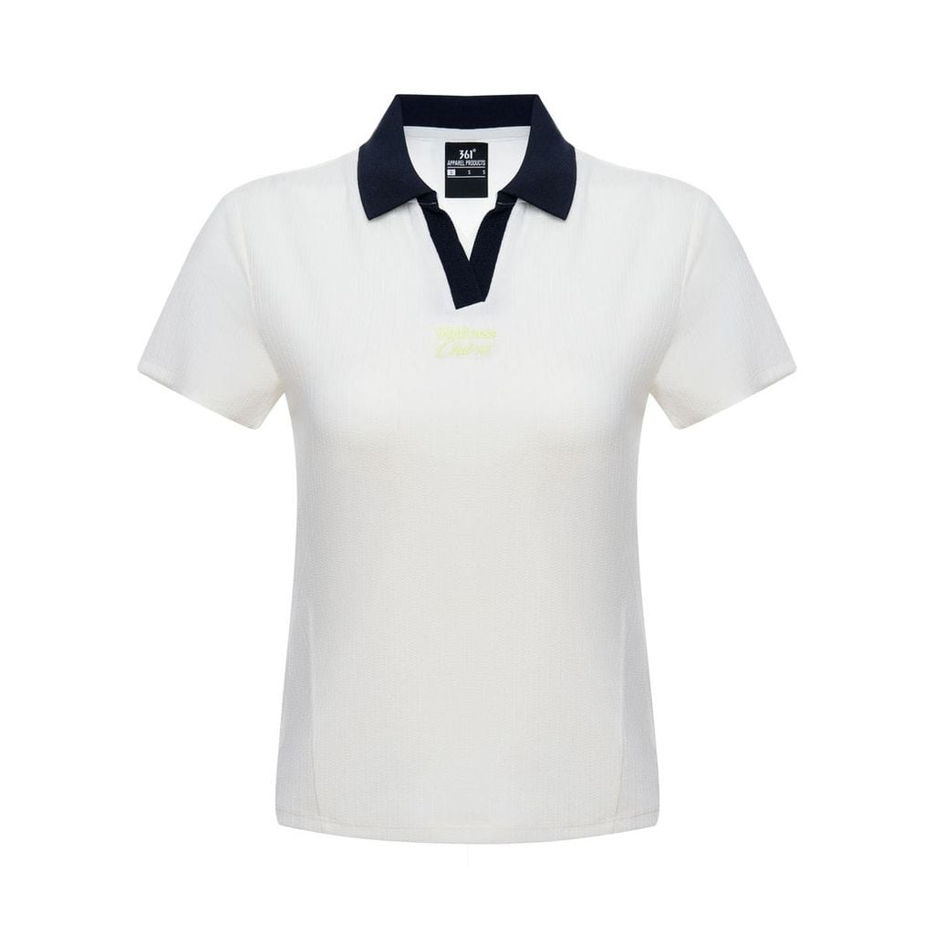 Áo Polo 361º Nữ W562624125-4C