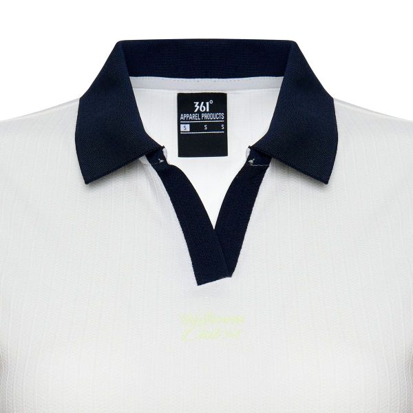 Áo Polo 361º Nữ W562624125-4C