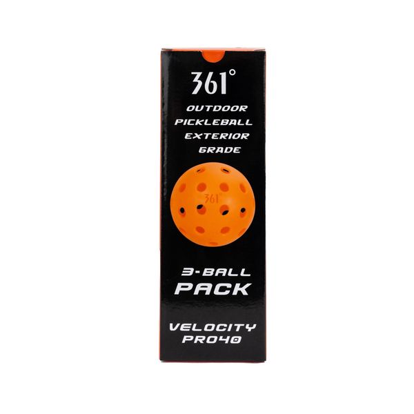 Hộp bóng Pickleball 361º Unisex W512614005-1