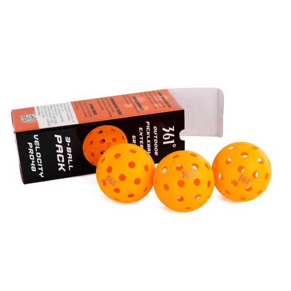 Hộp bóng Pickleball 361º Unisex W512614005-1