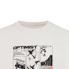 Áo T-shirt 361º Nam W552619104-1C