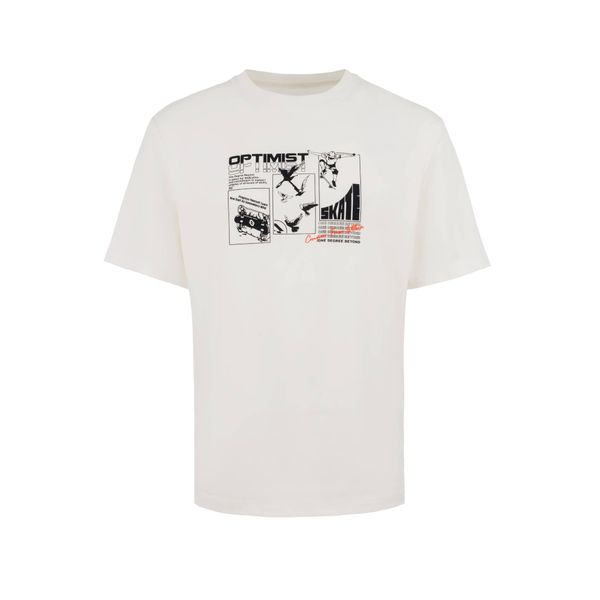 Áo T-shirt 361º Nam W552619104-1C