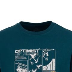 Áo T-shirt 361º Nam W552619104-4C